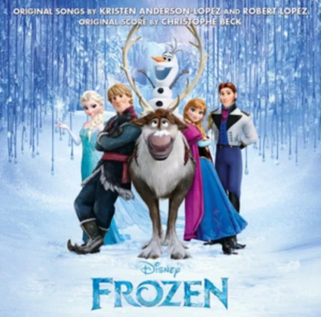 Frozen O.S.T. - Frozen O.S.T. - CD