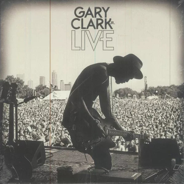 Gary Clark Jr. - Live (2xLP, Album, RP, Gat)