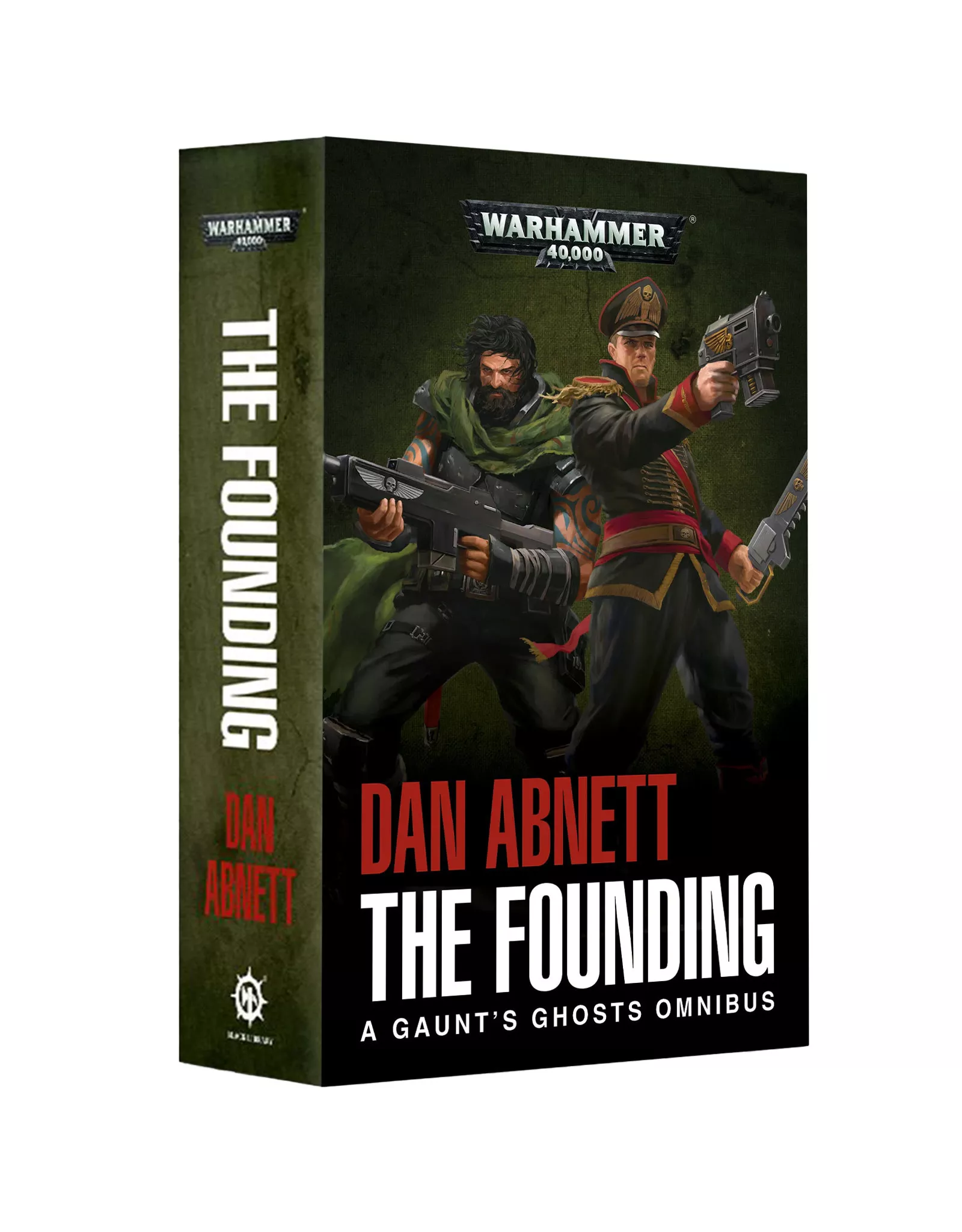 Gaunt's Ghosts The Founding