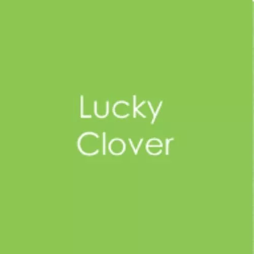 Gina K Designs CARD STOCK 8.5 X 11- Lucky Clover- Heavy Weight