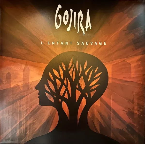 Gojira- L'Enfant Sauvage (2xLP, Album, Ltd, RP, For)