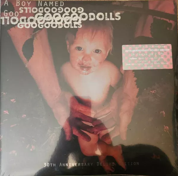 Goo Goo Dolls - A Boy Named Goo (30th Anniversary Deluxe Edition) (2xLP, Album, Dlx, RE, S/Edition)