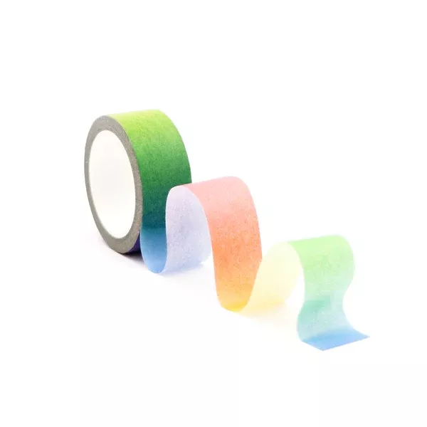 Gradient Rainbow Washi Tape*