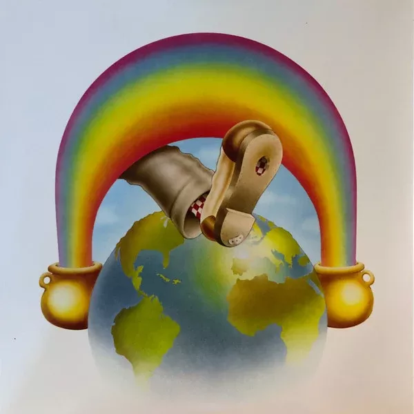 Grateful Dead* - Europe '72 (3xLP, Album, RE, RM, Tri)