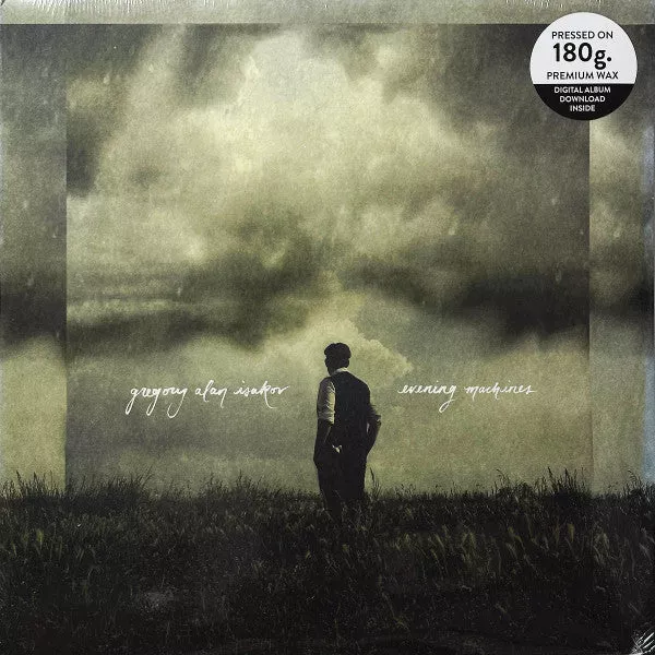 Gregory Alan Isakov - Evening Machines (LP, Album, 180)
