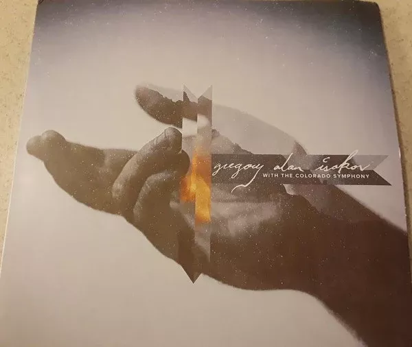 Gregory Alan Isakov - Gregory Alan Isakov With The Colorado Symphony (LP, Album, 180)