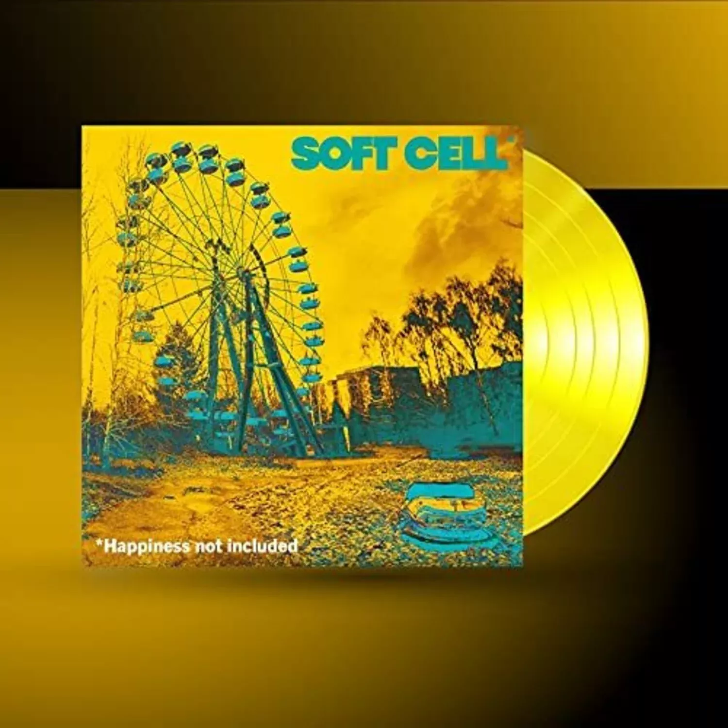 *Happiness Not Included