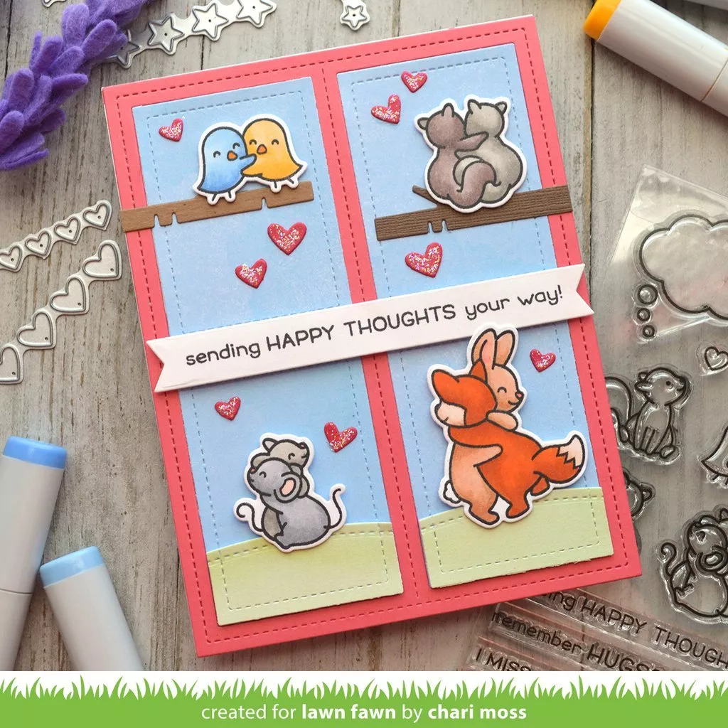 Happy Hugs Stamp Set