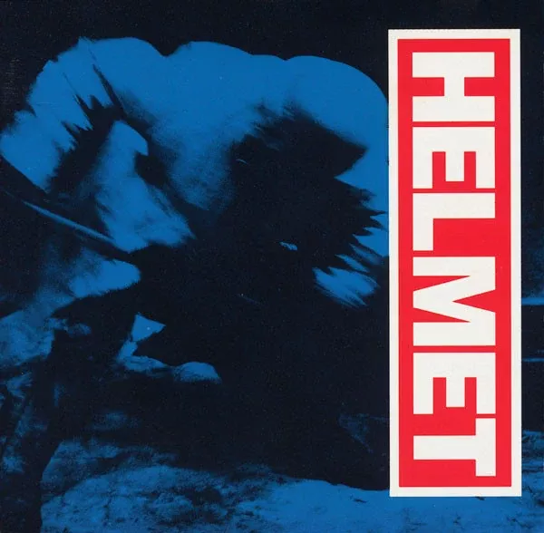 Helmet- Meantime (LP, Album, RE)