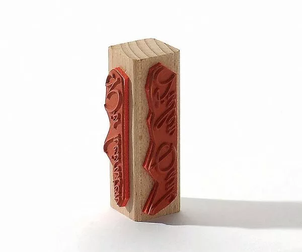 Hochzeitstexte 4 in 1 - Stempel