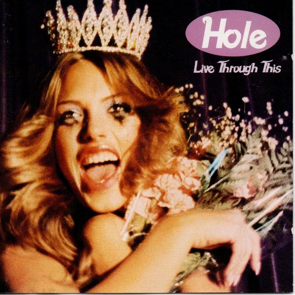 Hole- Live Through This (CD, Album, RP)
