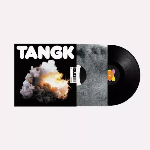 Idles - Tangk (Vinyl LP)