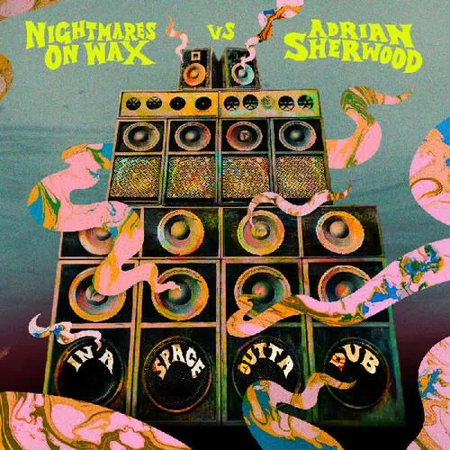 In A Space Outta Dub LP