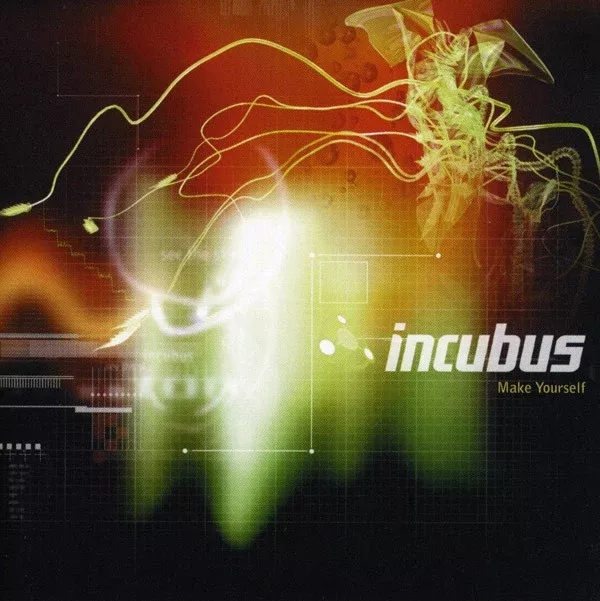 Incubus- Make Yourself (2xLP, Album, RE, 180)