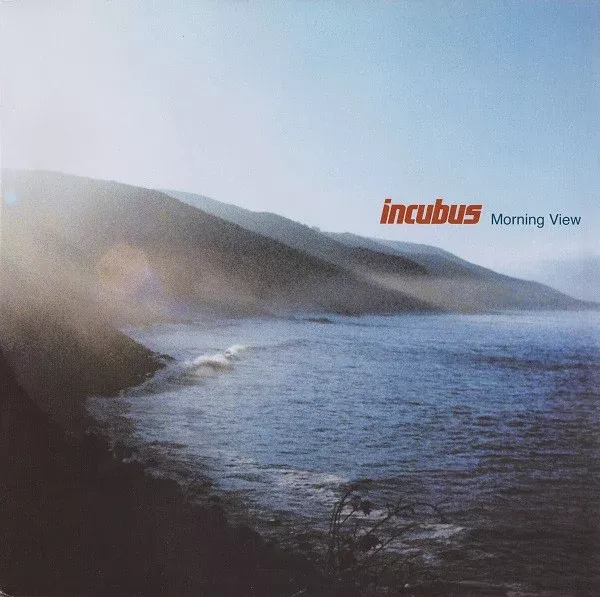 Incubus- Morning View (2xLP, Album, RE, 180)