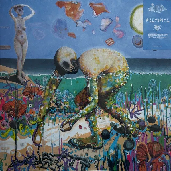 Indigo De Souza - Precipice (LP, Ltd, Blu)