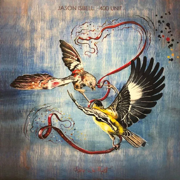 Jason Isbell And The 400 Unit - Here We Rest (LP, Album, RE, 180)