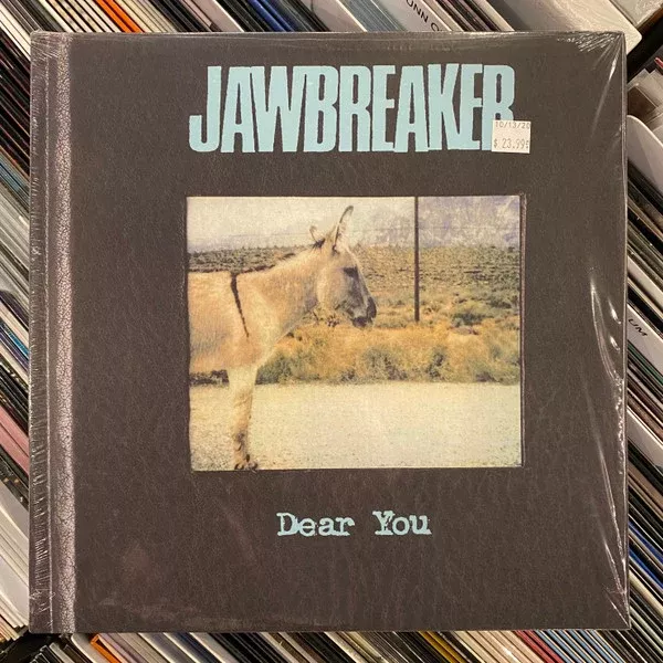 Jawbreaker - Dear You (LP, Album, RE, Blu)