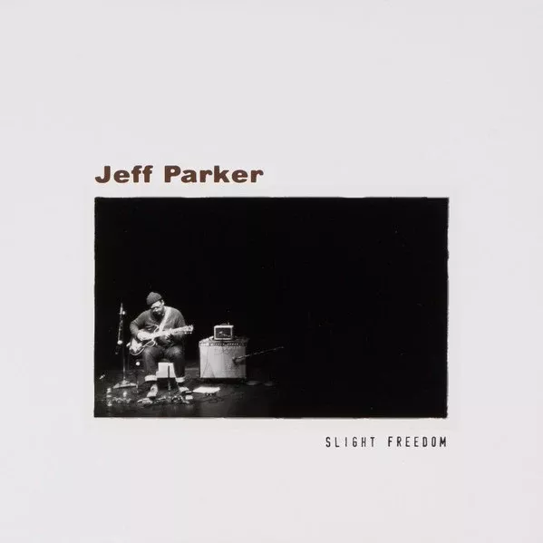 Jeff Parker - Slight Freedom (LP, Album, RP, 120)