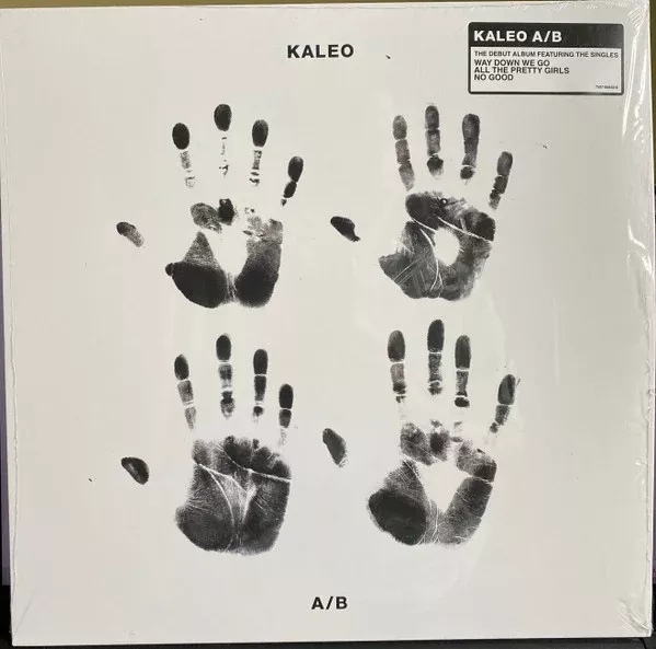 Kaleo- A/B (LP, Album, RP)