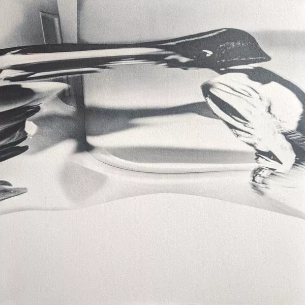 Kelly Lee Owens - LP.8 (LP, Album, Whi)