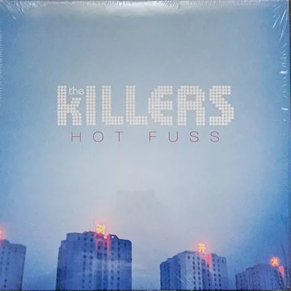 The Killers - Hot Fuss (LP, Album, RE, 180)