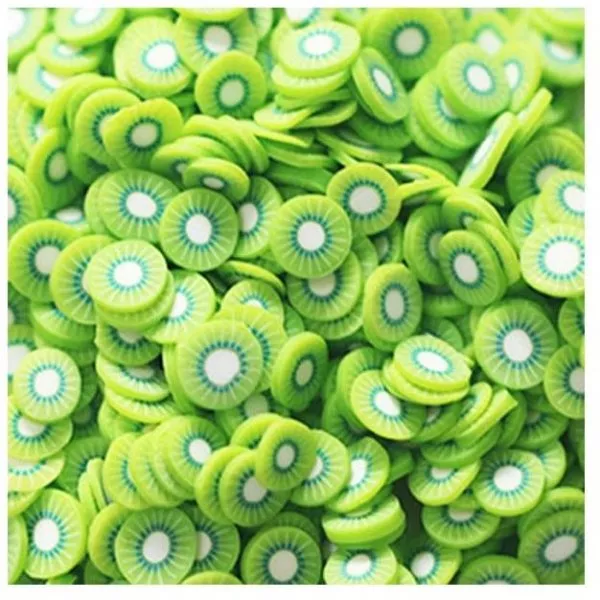 Kiwi Slices - Shaker Elements - Dress My Craft