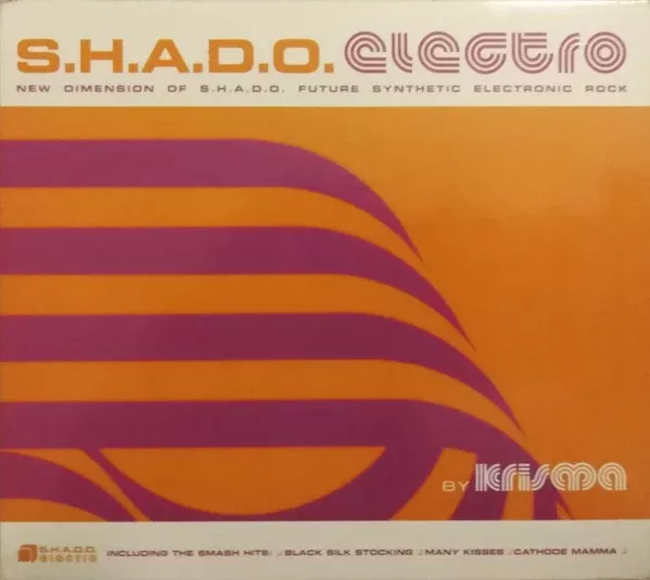 Krisma - S.H.A.D.O. Electro (CD, Comp)