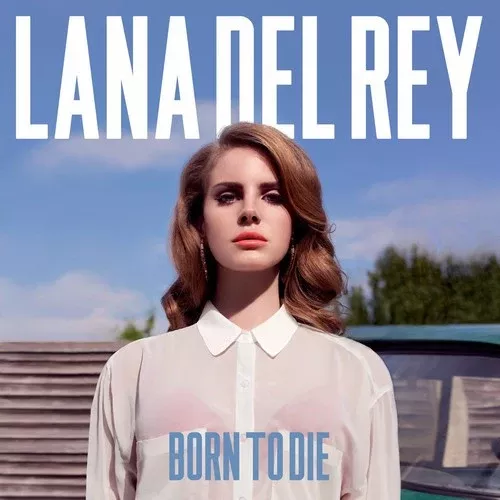 Lana Del Rey - Born To Die (CD, Album, RE)