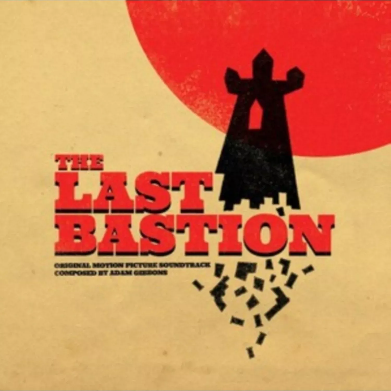 Last Bastion Ost (Import)