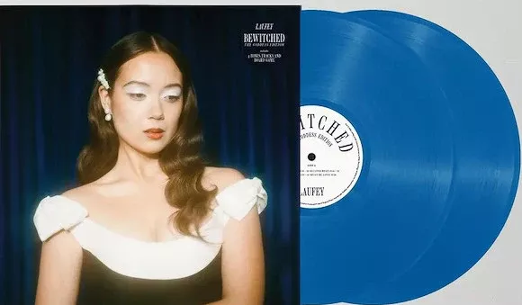 Laufey- Bewitched: The Goddess Edition (2xLP, Album, Dlx, Dar)