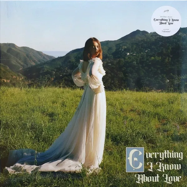 Laufey- Everything I Know About Love (LP, Album, RP)
