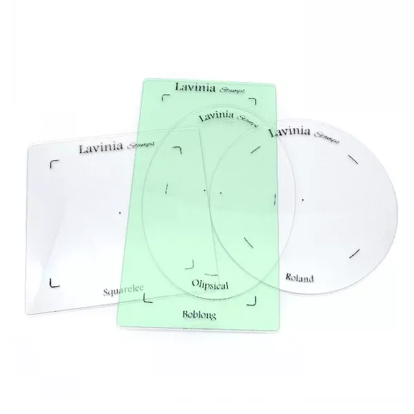 Lavinia - Acrylic Boards - Boblong Size