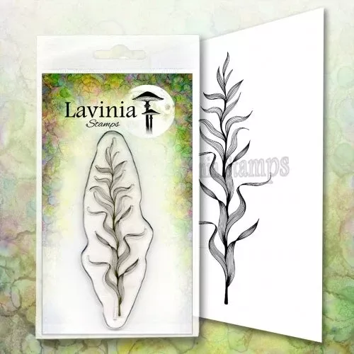 Lavinia Stamps Marine Kelp Clear Stamp lav625