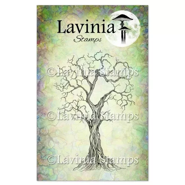 Lavinia - Tree of Wisdom Stamp-LAV609