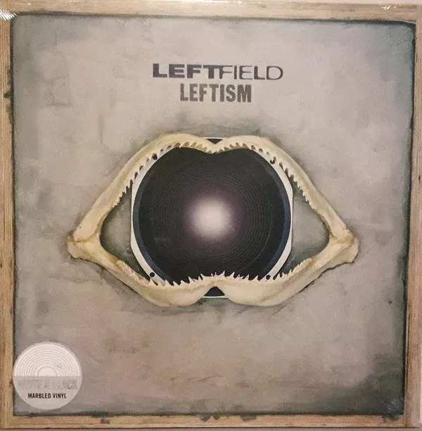 Leftfield - Leftism (2xLP, Album, Ltd, RE, Whi)
