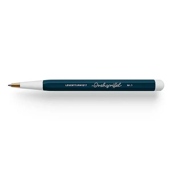 leuchtturm1917 drehgriffel ballpoint pen deep sea