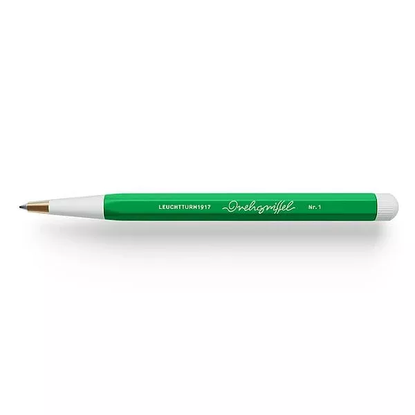 leuchtturm1917 drehgriffel ballpoint pen spring leaf