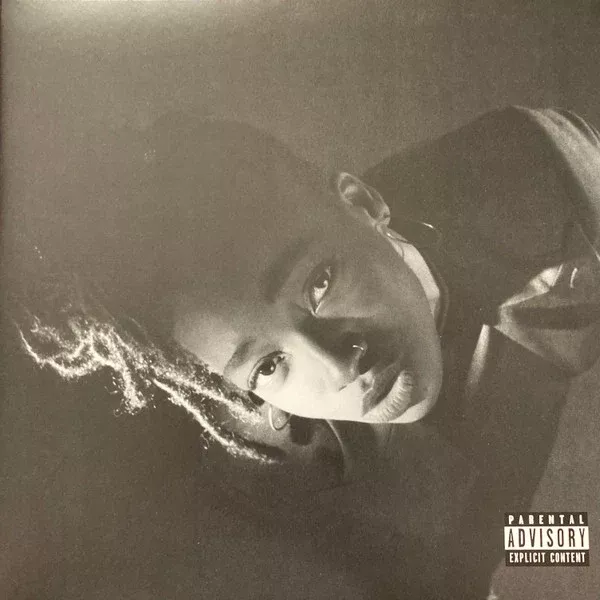 Little Simz - Grey Area (LP, Album, Whi)