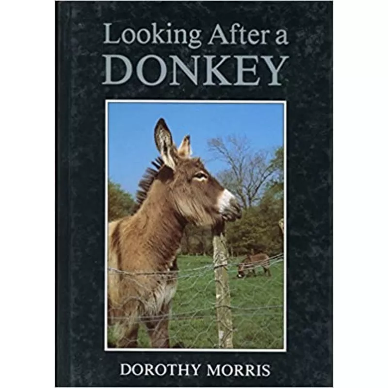 "Looking After A Donkey" Book