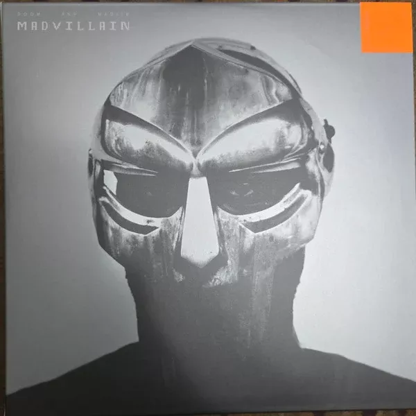 Madvillain - Madvillainy (2xLP, Album, RE, RM, Aud)
