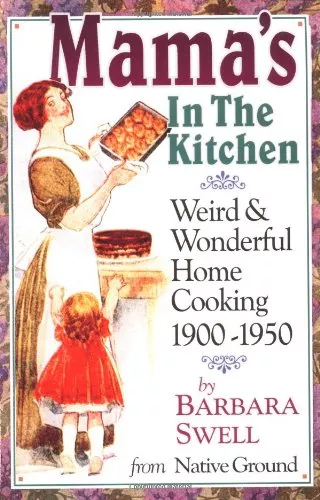 Mama's in the Kitchen - Book