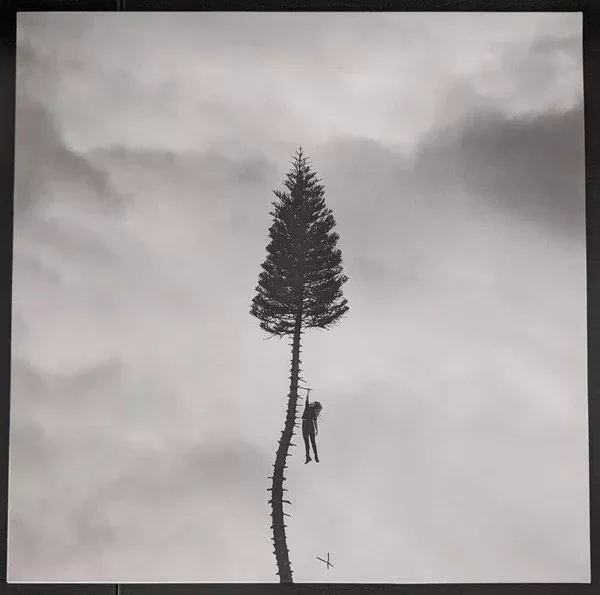 Manchester Orchestra - A Black Mile To The Surface (LP, 130 + LP, S/Sided, Etch, 130 + Album, RE)