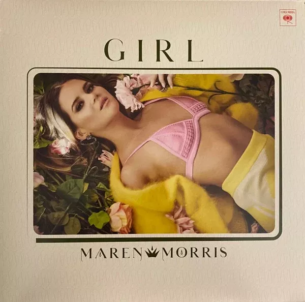 Maren Morris - Girl (LP, Album, RE, Yel)