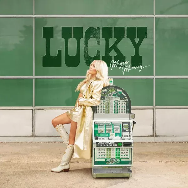 Megan Moroney - Lucky (LP, Tra + LP, S/Sided, Etch, Tra + Album)