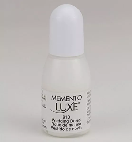 Memento Luxe - Wedding Dress - Re-Inker