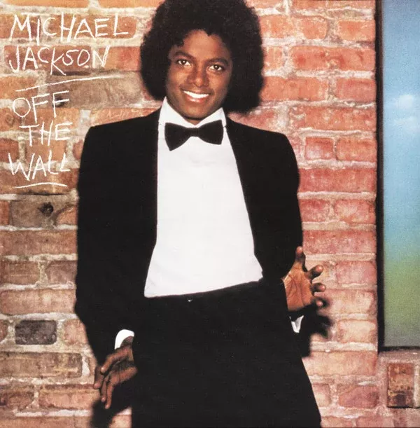 Michael Jackson - Off The Wall (LP, Album, RE, RP, Gat)
