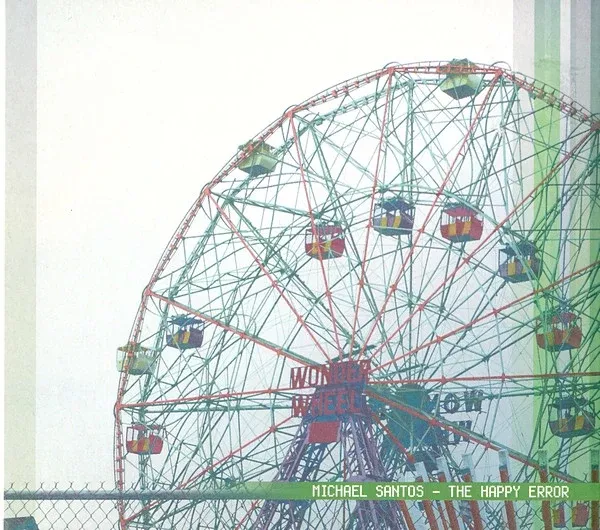 Michael Santos - The Happy Error (CD, Album, Dig)