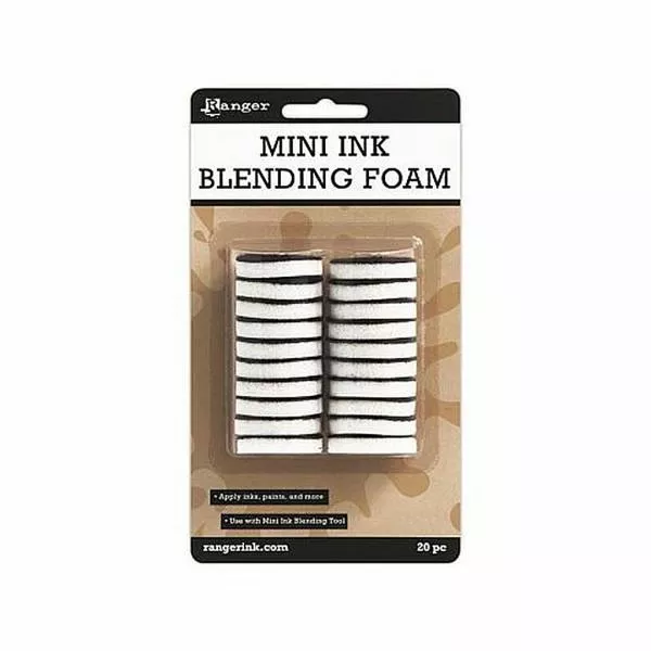 Mini Ink Blending Foam - Refill - Ranger