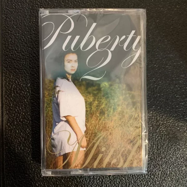 Mitski - Puberty 2 (Cass, Album, RE, Whi)